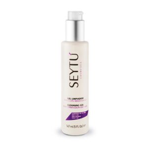 Gel limpiador facial seytu para cutis mixto graso presentacion de 147 ml