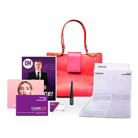 Kit Seytu para iniciar tu negocio como distribuidor autorizado