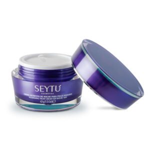 Crema nutritiva de noche seytu piel madura