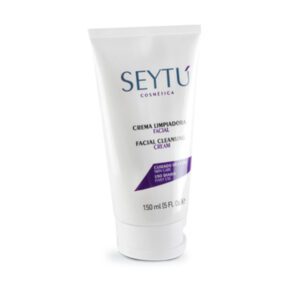 crema limpiadora facial seytu presentacion de 1.5oz