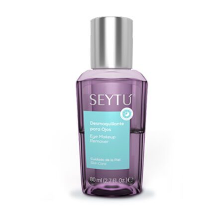 Desmaquillante para ojos seytu frasco de 80 ml