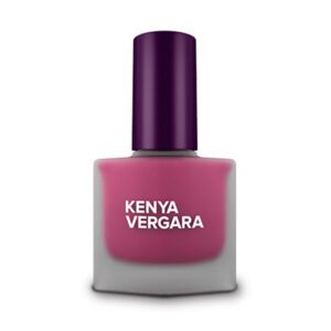 Presentacion esmalte de uñas virgo de Kenya Vergara 9ml