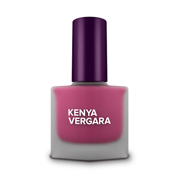 Presentacion esmalte de uñas virgo de Kenya Vergara 9ml
