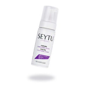 Espuma limpiadora facial seytu presentacion de 150 ml