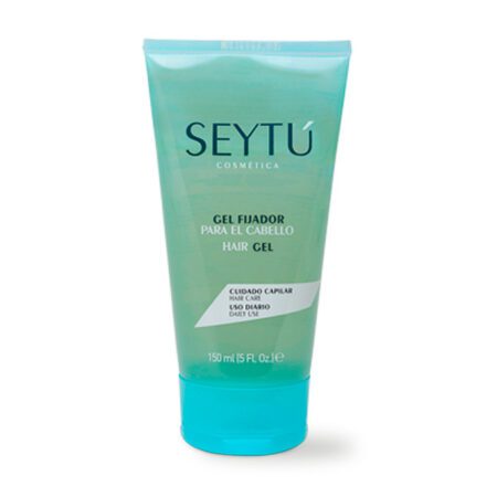 gel fijador para el cabello seytu frasco de 150 ml