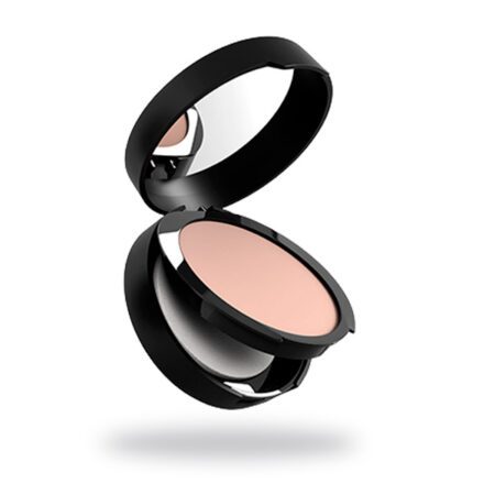 aplicador de maquillaje compacto fair 2 en 1 seytu