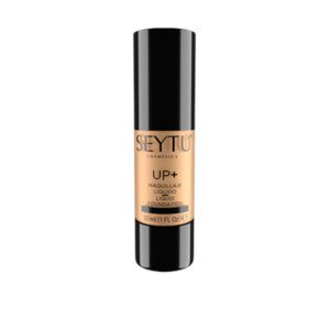 maquillaje liquido soft honey seytu resistente al agua por 30 ml