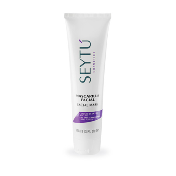 Mascarilla facial seytu presentacion 90 ml