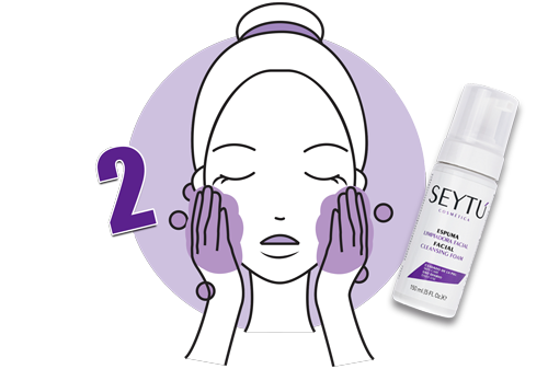 seytu-crema-para-macnhas como usar espuma facial seytu para eliminar manchas