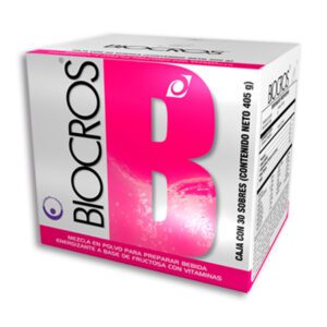 Biocros omnilife presentacion caja