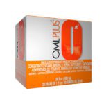 OML Plus Sabor naranja caja 30 sobres