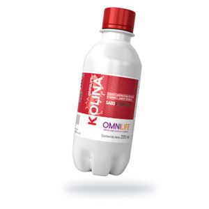 Kolina Omnilife presentacion botella de 200 ml