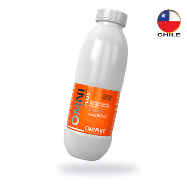 Omniplus botella 940 ml