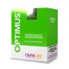 Optimus omnilife presentacion en caja sabor limon