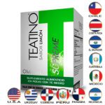 Teatino limon supreme presentacion en caja