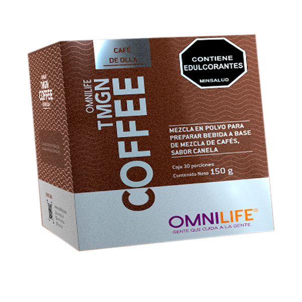 Thermogen coffee de olla evolucion caja por 30 sobres