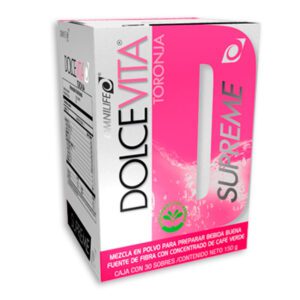 dolce vita supreme presentacion caja
