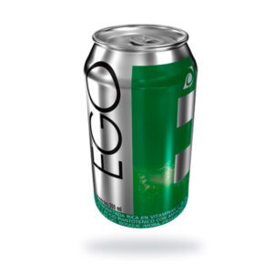 Ego frutas lata de 355 ml omnilife