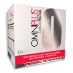 omniplus supreme sabor frutas presentacion caja
