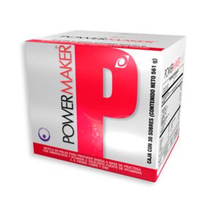 power maker omnilife presentacion caja