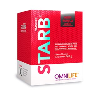Starb de Omnilife