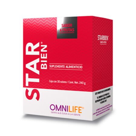 Starb Evolucion Sabor Frutas
