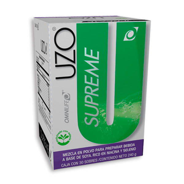 uzo-supreme Uzo supreme de omnilife presentacion caja x 30 sobres