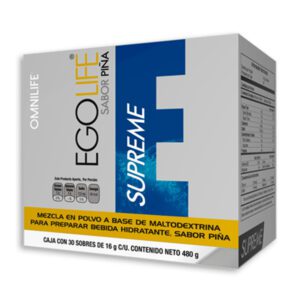 Ego Life Supreme caja 30 sobres
