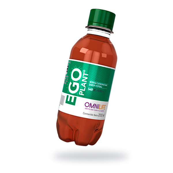 Ego Plant presentacion botella de 200 mL