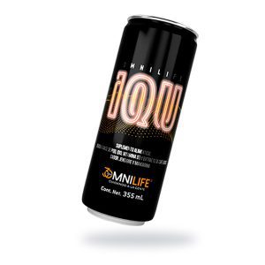 IQU omnilife lata 355 ml
