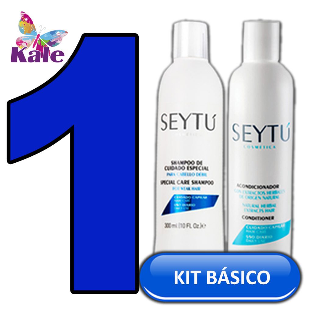 kit basico para la caida del cabello Kit Basico para la caida del cabello