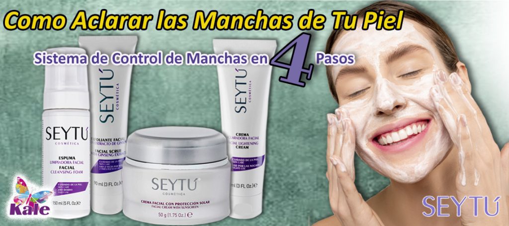 sistema para eliminar las manchas de tu piel seytu productos para eliminar las manchas de la piel seytu