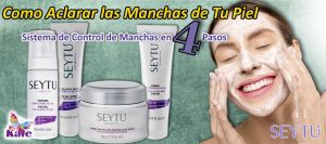 Sistema Para Eliminar Manchas En La Piel