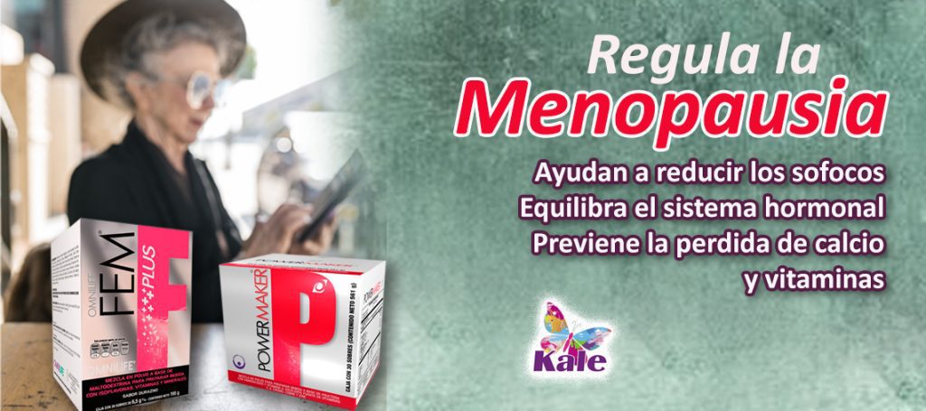 que es la menopausia