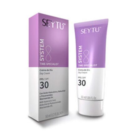 crema de dia system time specialist con fps 30