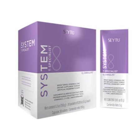 suplemento system t-specialist de seytu caja por 30 sobres