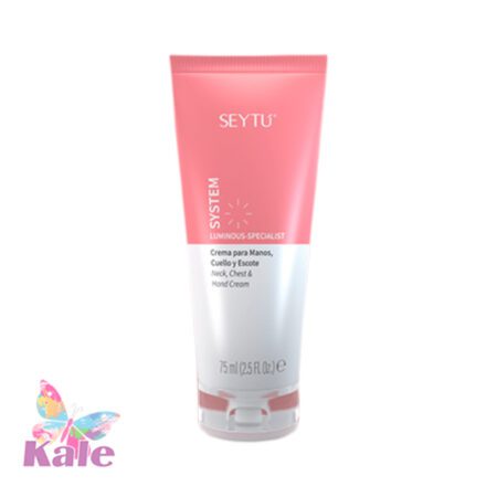 Crema para escote manos y cuello de seytú por 75 ml
