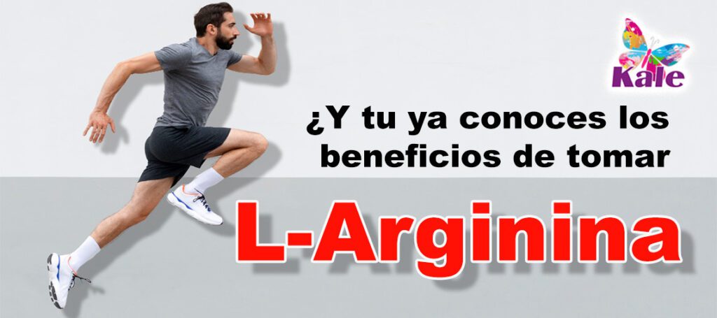 Beneficios de la L-arginina