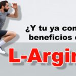 L-arginina para que sirve?
